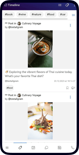 Allgram Licensed Services